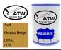 Preview: Audi, Mexico Beige, LE1M / D9: 500ml Lackdose, von ATW Autoteile West.